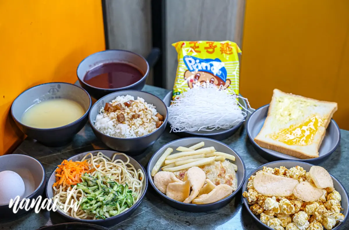 170元火鍋＋自助吧吃到飽！「高CP值鍋物」無限嗑炸物、爆米花、涼麵20種品項