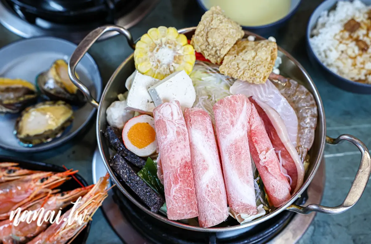 170元火鍋＋自助吧吃到飽！「高CP值鍋物」無限嗑炸物、爆米花、涼麵20種品項