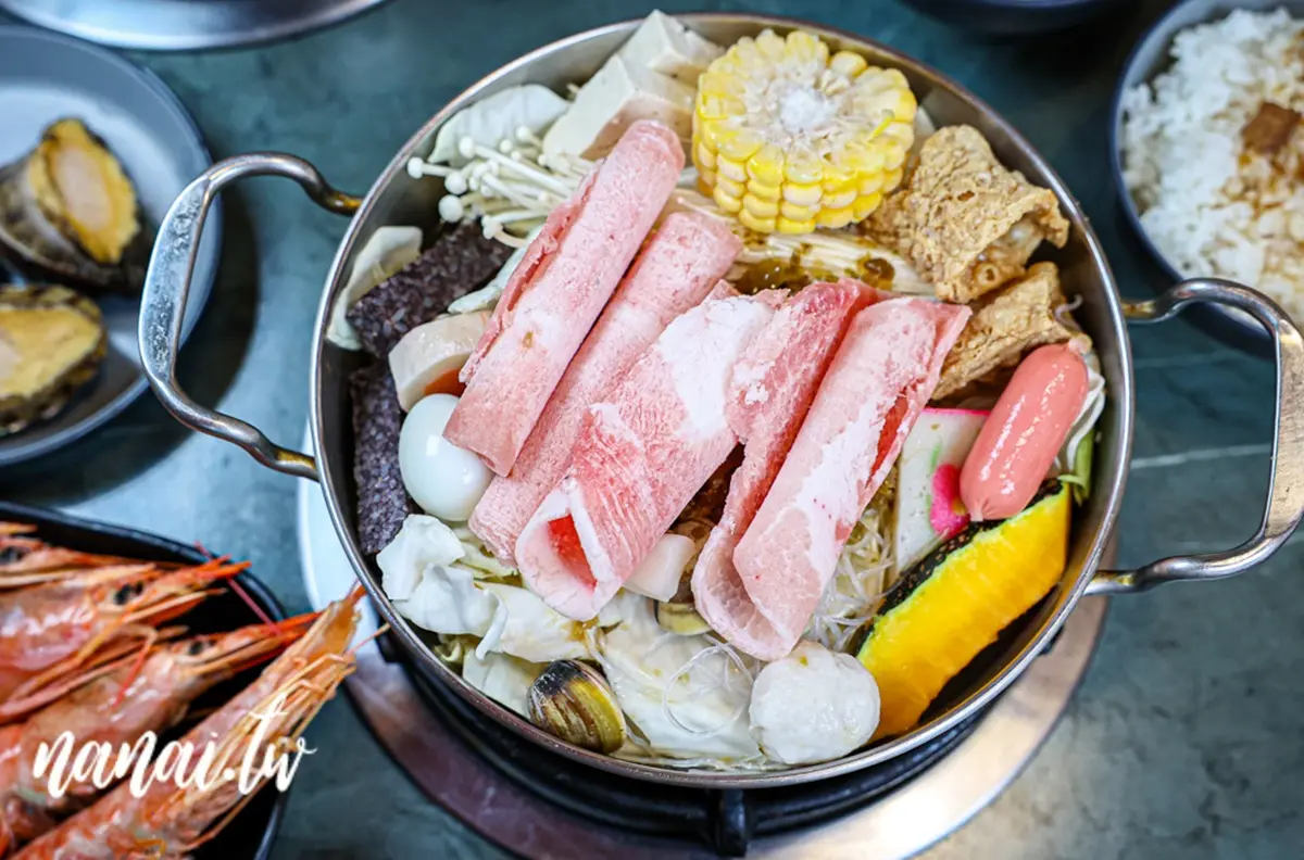170元火鍋＋自助吧吃到飽！「高CP值鍋物」無限嗑炸物、爆米花、涼麵20種品項