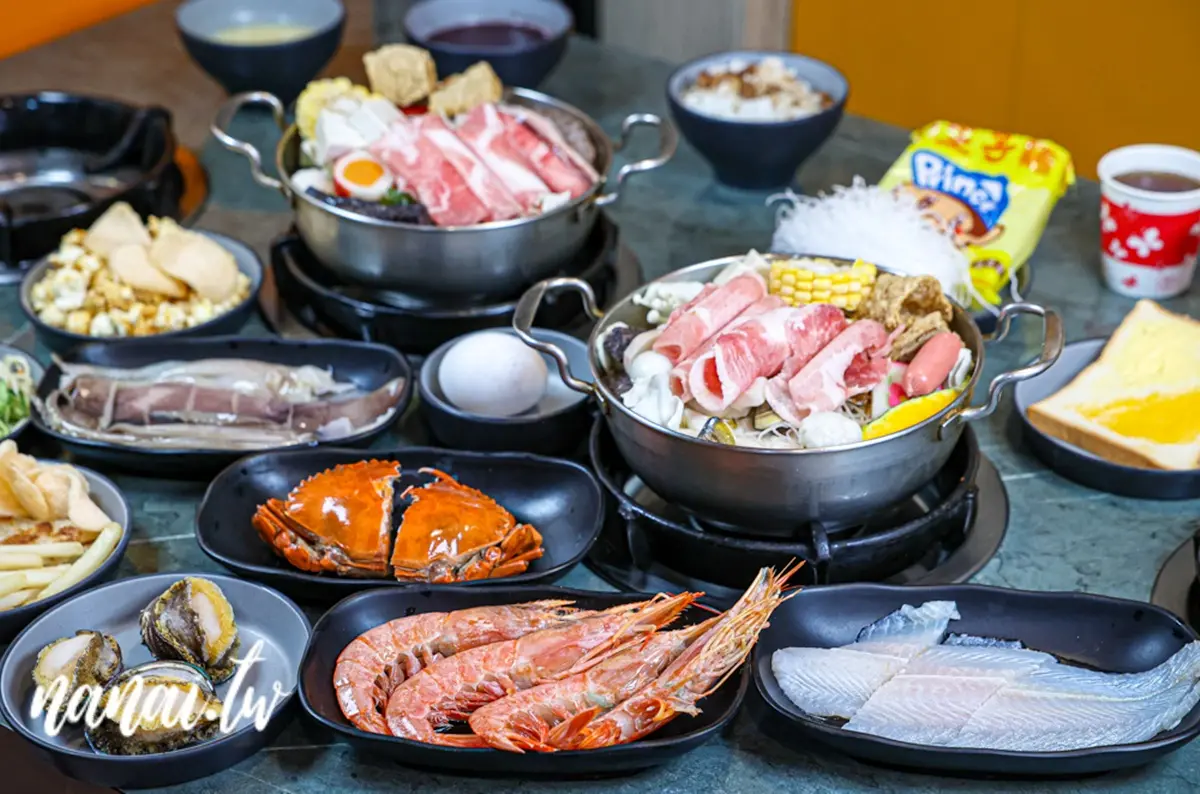 170元火鍋＋自助吧吃到飽！「高CP值鍋物」無限嗑炸物、爆米花、涼麵20種品項