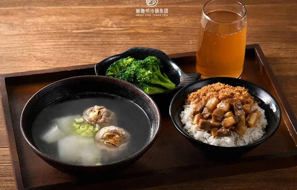 台北第２間「林聰明沙鍋魚頭」來了！開幕地點搶先看，必嗑超唰嘴滷肉飯