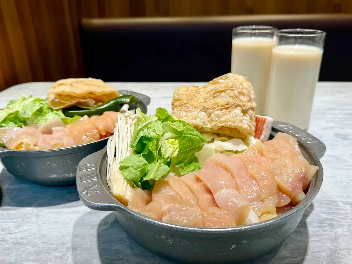 「六扇門鍋物買一送一」手刀衝！95元起吃到飽，涼麵、古早味零食、冰品任吃