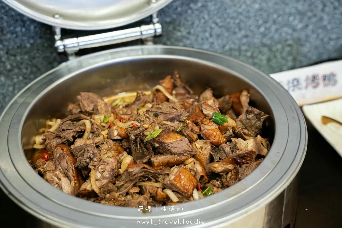50道現做料理吃到飽!4.7星「隱藏版港式飲茶」638元起,烤鴨、熱炒無限續 50道現做料理吃到飽!4.7星「隱藏版港式飲茶」638元起,烤鴨、熱炒無限續