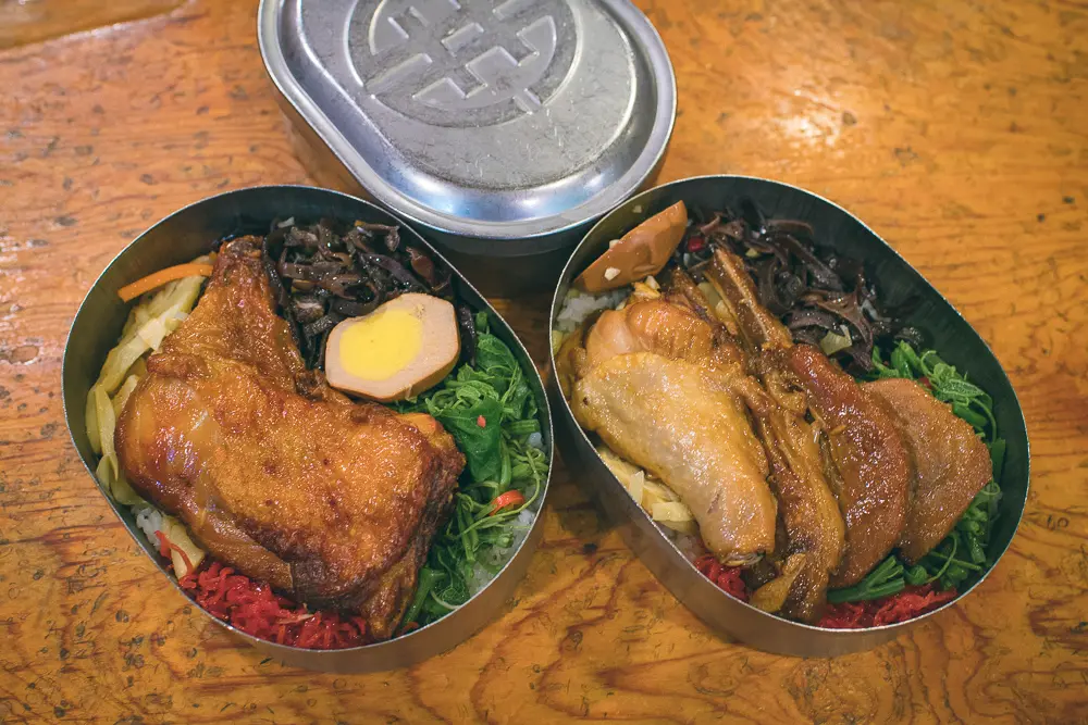 奮起湖老街一日遊：５大必吃奮起湖美食、附近景點推薦全攻略