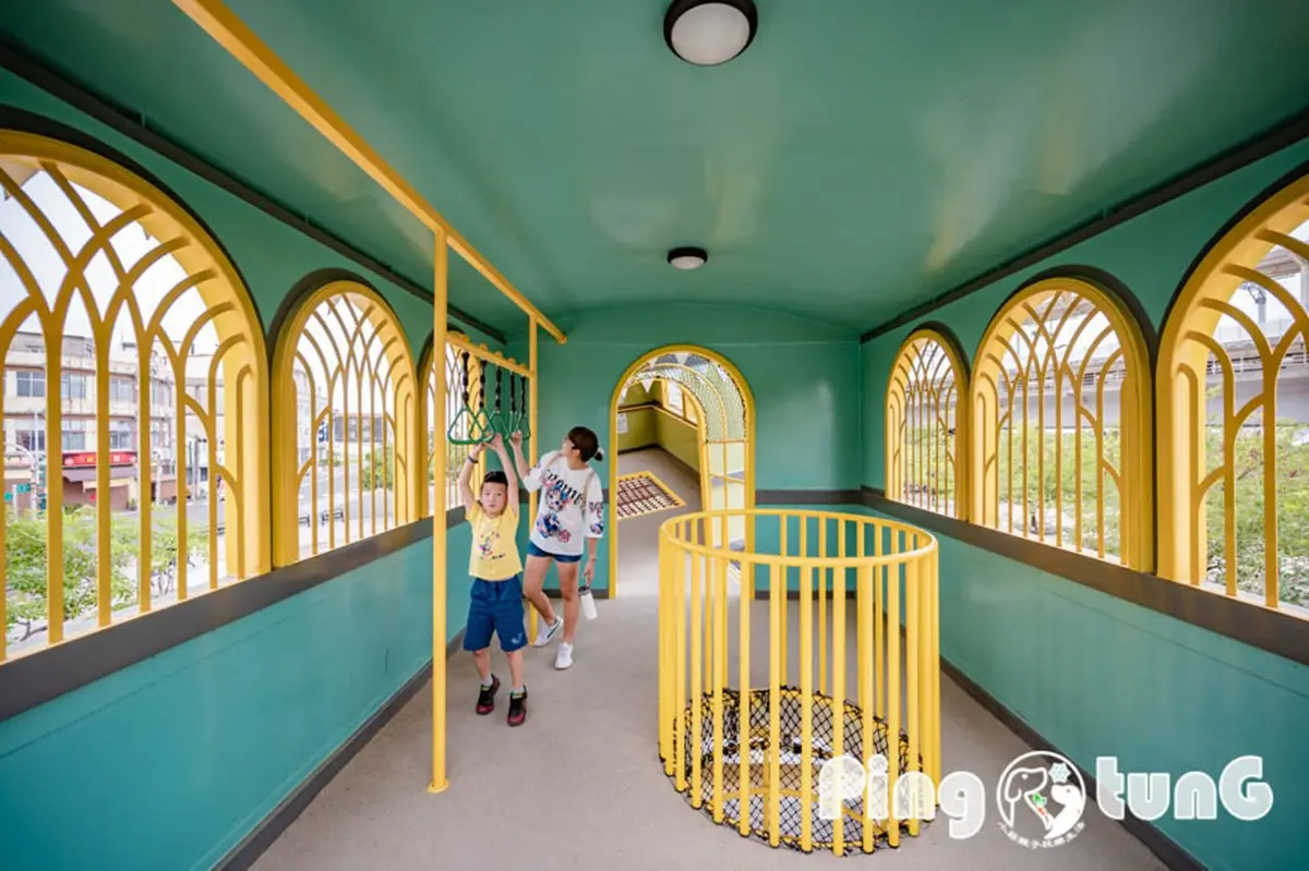 南台灣最美親子公園!七彩熱氣球飛天火車超吸睛,高速刺激溜滑梯玩到瘋 南台灣最美親子公園!七彩熱氣球飛天火車超吸睛,高速刺激溜滑梯玩到瘋