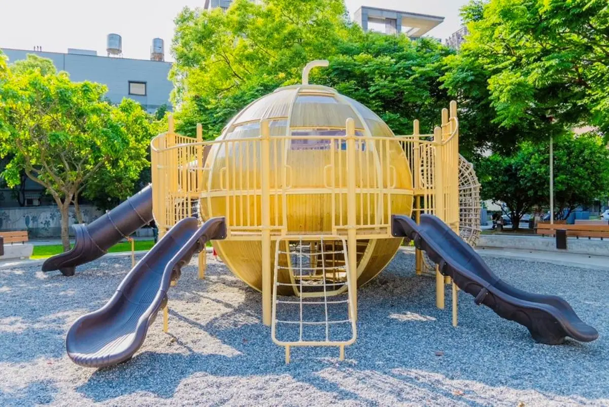 全台最美「粉紅溜滑梯公園」在這!新竹全新5座兒童遊戲場開箱(持續更新 全台最美「粉紅溜滑梯公園」在這!新竹全新5座兒童遊戲場開箱(持續更新