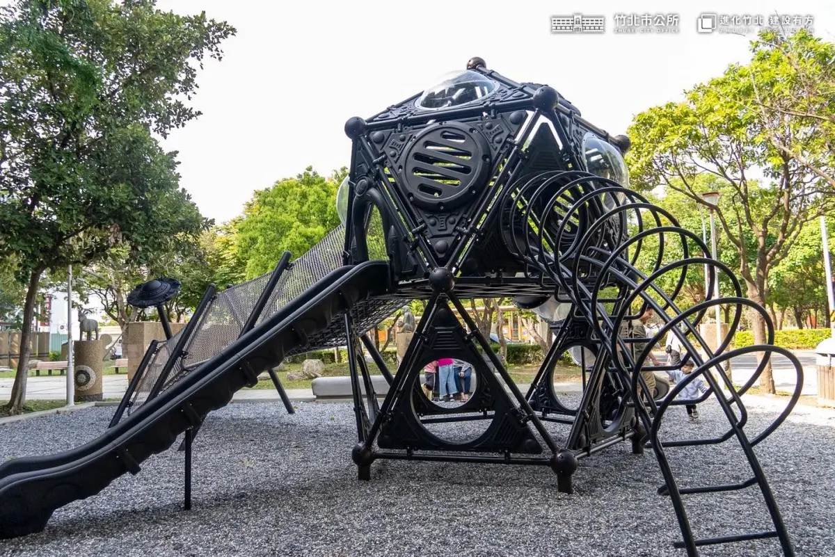 全台最美「粉紅溜滑梯公園」在這!新竹全新5座兒童遊戲場開箱(持續更新 全台最美「粉紅溜滑梯公園」在這!新竹全新5座兒童遊戲場開箱(持續更新