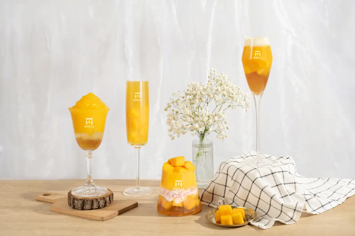 6月「10間最強手搖飲新品」!萬波+麻古芒果季、八曜蛋蜜汁、盛好買一送一 6月「10間最強手搖飲新品」!萬波+麻古芒果季、八曜蛋蜜汁、盛好買一送一