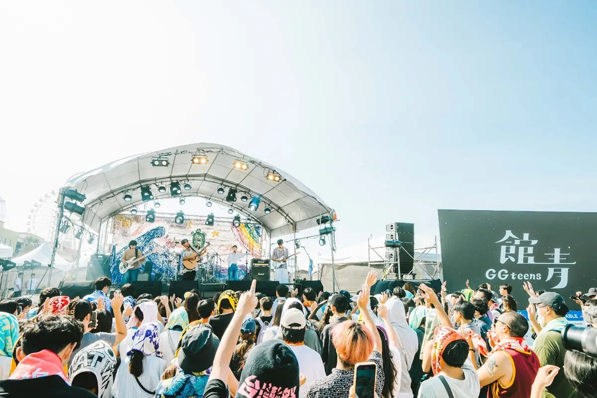 「韓國美食展」只有５天！開吃現做魚餅、年糕，還有海盜村市集＋音樂祭
