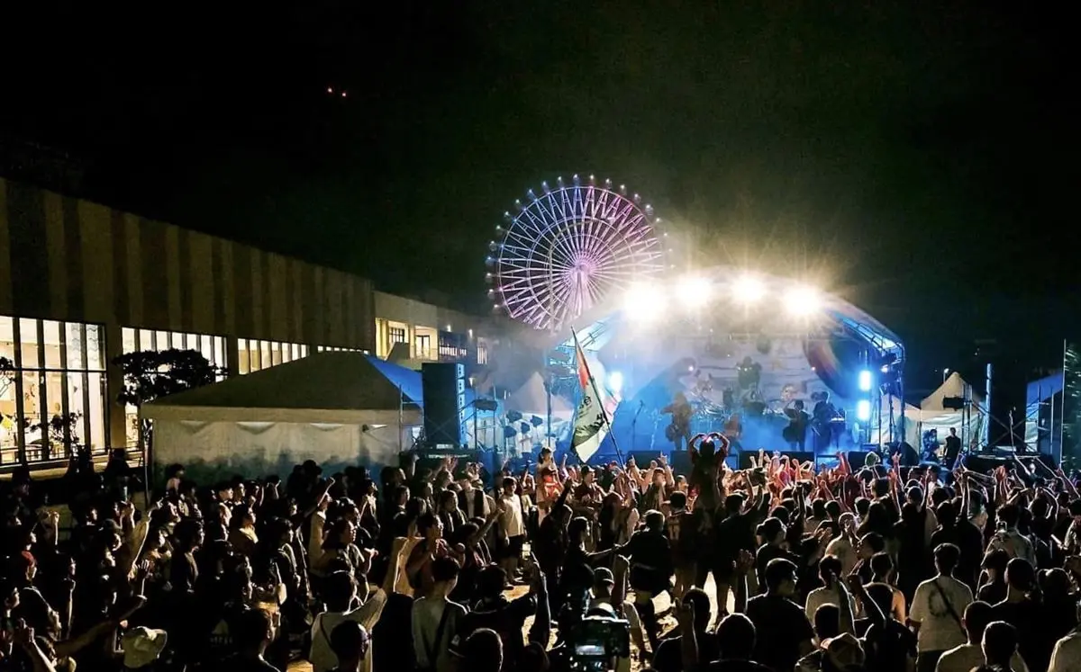 「韓國美食展」只有５天！開吃現做魚餅、年糕，還有海盜村市集＋音樂祭