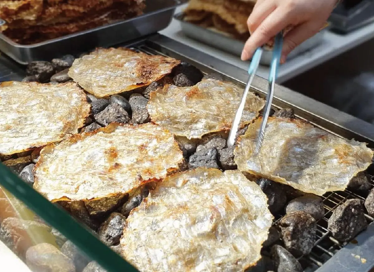 「韓國美食展」只有５天！開吃現做魚餅、年糕，還有海盜村市集＋音樂祭