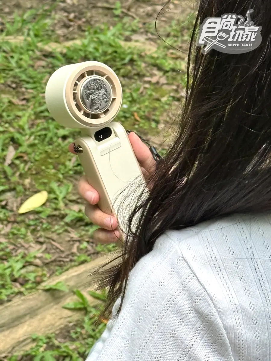 手持電風扇消暑有用嗎?可以帶上飛機?台電曝使用原則:1狀況恐爆炸起火 手持電風扇消暑有用嗎?可以帶上飛機?台電曝使用原則:1狀況恐爆炸起火