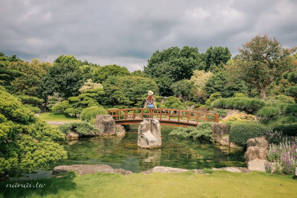 中部最美「百日紅花園」在這！夢幻粉紅祕境超好拍，門票買一送一、兒童免費