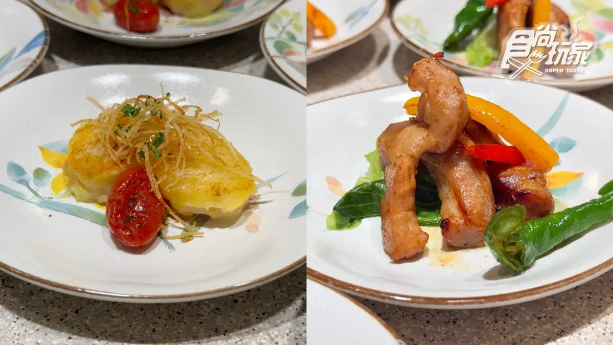 NAGOMI信義店開幕！９大餐區180道吃到飽，A5和牛、海鮮、生魚片無限夾