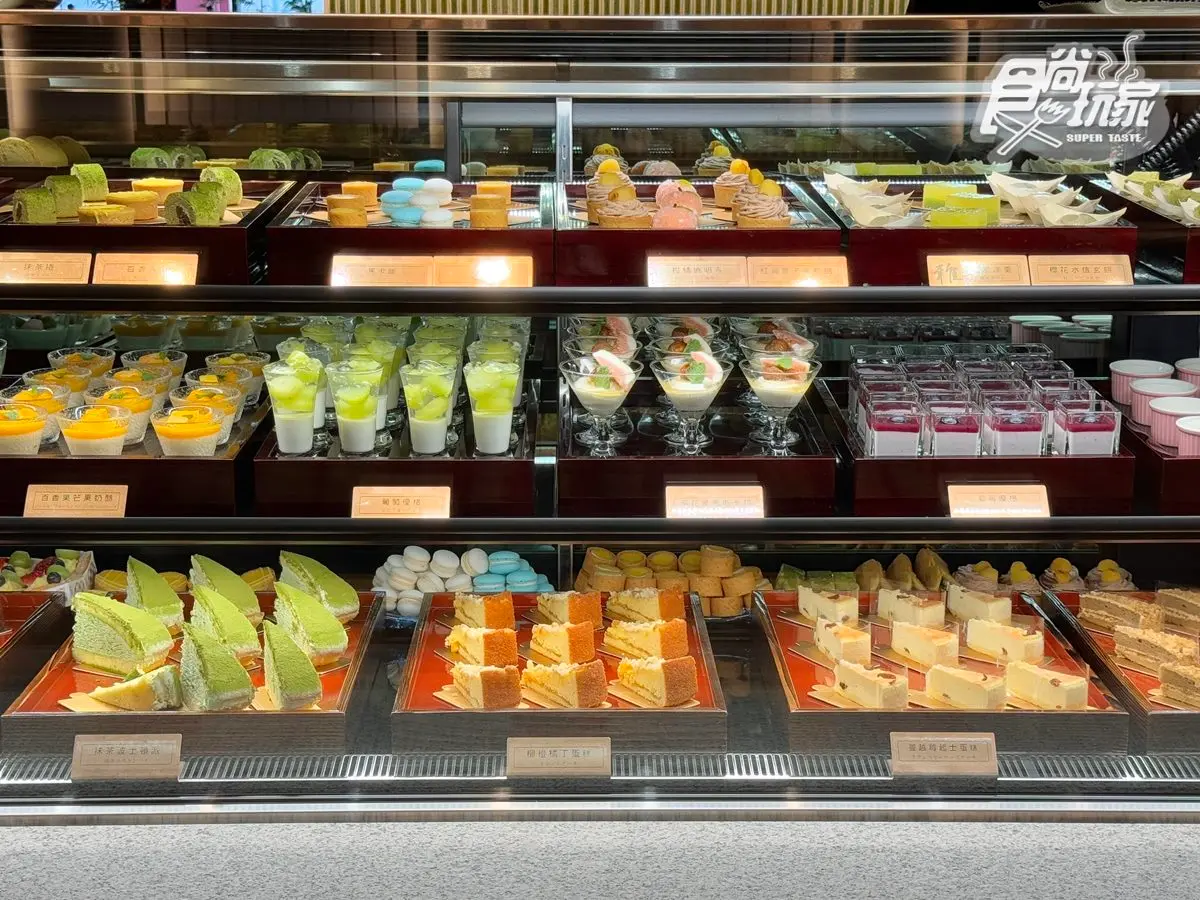 NAGOMI信義店開幕！９大餐區180道吃到飽，A5和牛、海鮮、生魚片無限夾