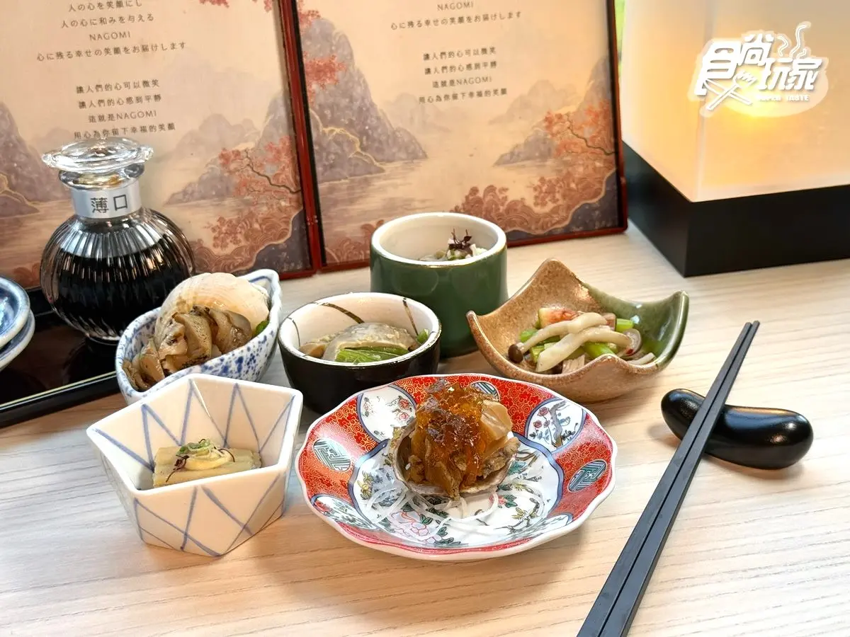 NAGOMI信義店開幕！９大餐區180道吃到飽，A5和牛、海鮮、生魚片無限夾