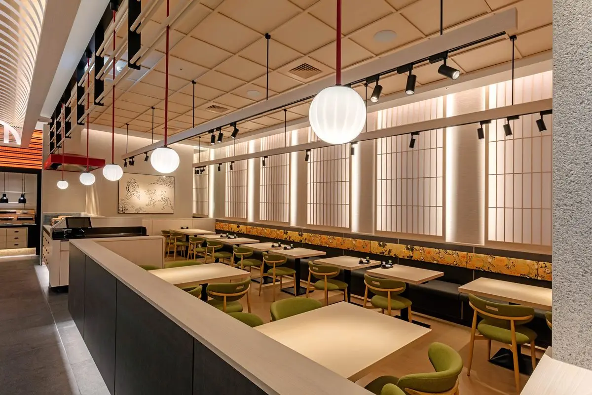 NAGOMI信義店開幕！９大餐區180道吃到飽，A5和牛、海鮮、生魚片無限夾