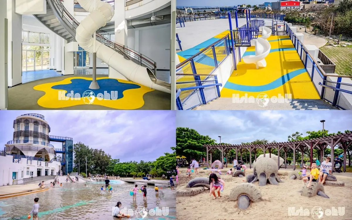 「南寮漁港」一日遊玩法:7大景點、6推薦美食+必買肉桂捲 「南寮漁港」一日遊玩法:7大景點、6推薦美食+必買肉桂捲