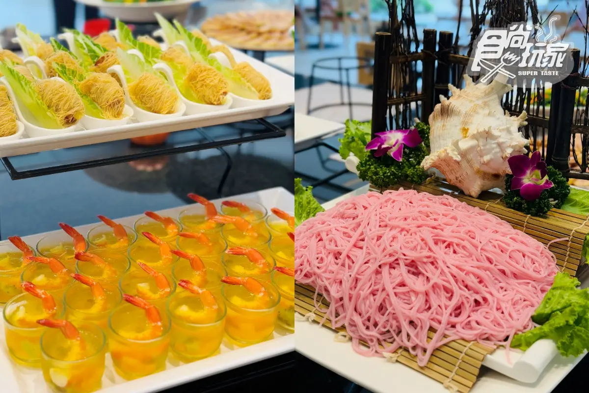 早午餐爽吃6.5小時!宜蘭「高CP值親子飯店」推這間,退房還可泡湯到天黑 早午餐爽吃6.5小時!宜蘭「高CP值親子飯店」推這間,退房還可泡湯到天黑