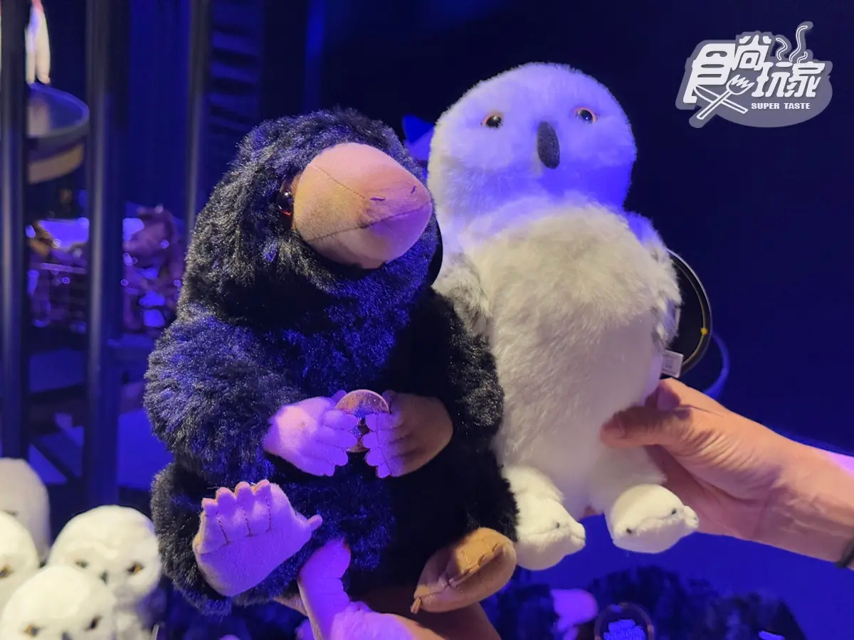 全球最大「哈利波特魔法展」登場!10大經典場景還原,必搶奶油啤酒、超Q嘿美 全球最大「哈利波特魔法展」登場!10大經典場景還原,必搶奶油啤酒、超Q嘿美