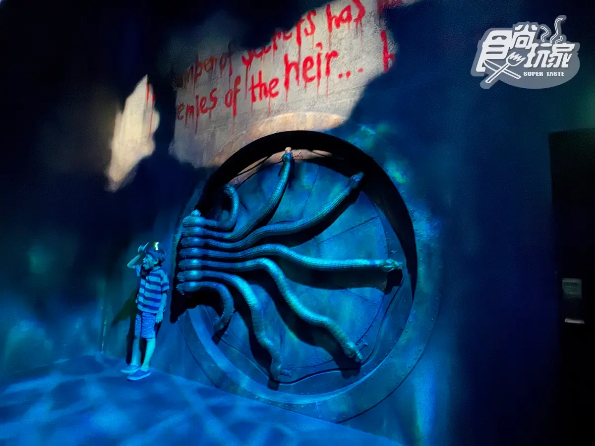 全球最大「哈利波特魔法展」登場!10大經典場景還原,必搶奶油啤酒、超Q嘿美 全球最大「哈利波特魔法展」登場!10大經典場景還原,必搶奶油啤酒、超Q嘿美