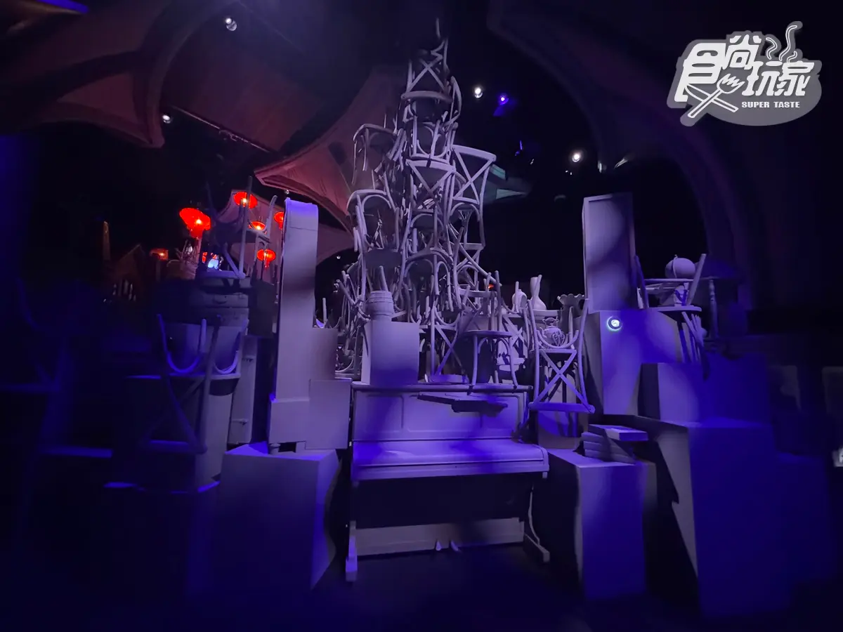 全球最大「哈利波特魔法展」登場!10大經典場景還原,必搶奶油啤酒、超Q嘿美 全球最大「哈利波特魔法展」登場!10大經典場景還原,必搶奶油啤酒、超Q嘿美