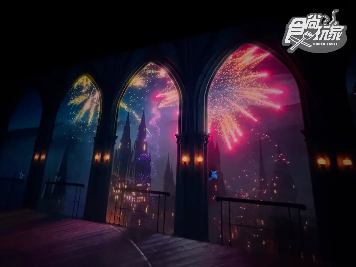 全球最大「哈利波特魔法展」登場!10大經典場景還原,必搶奶油啤酒、超Q嘿美 全球最大「哈利波特魔法展」登場!10大經典場景還原,必搶奶油啤酒、超Q嘿美