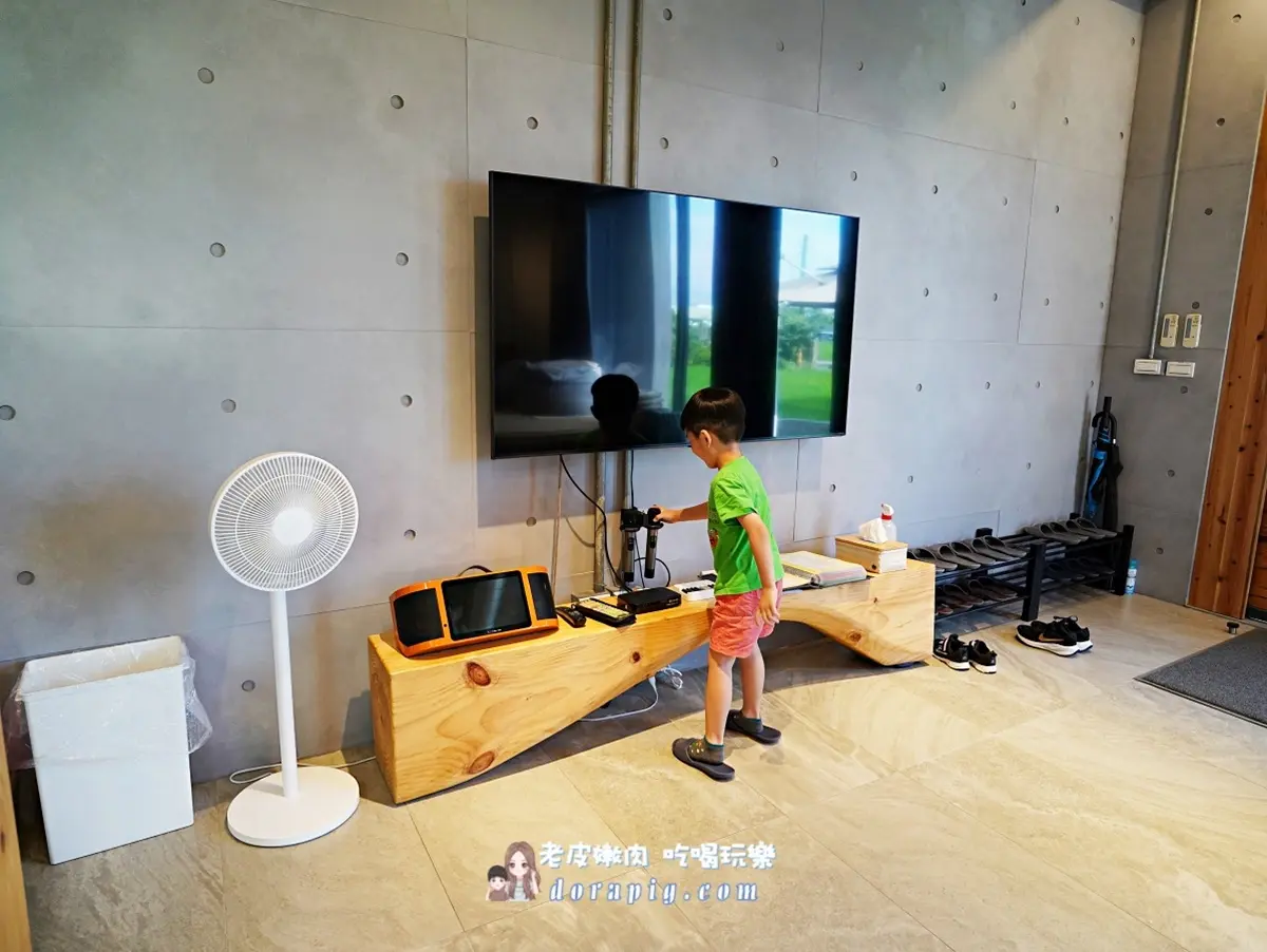 宜蘭超夯「包棟民宿」５折快搶！星巴克咖啡、零食無限暢吃，還有電動麻將桌