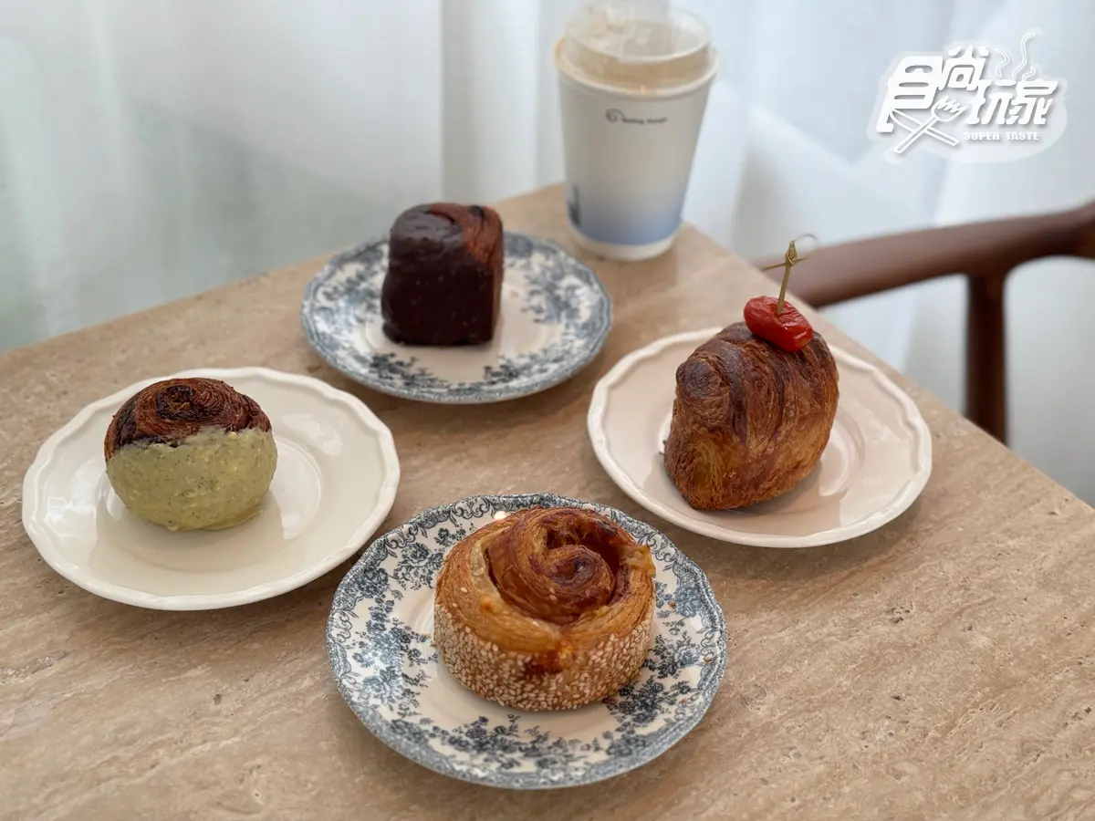 睽違９年「貳樓」重返高雄！３大亮點＋開幕優惠搶先看，無限續咖啡、麵包盤