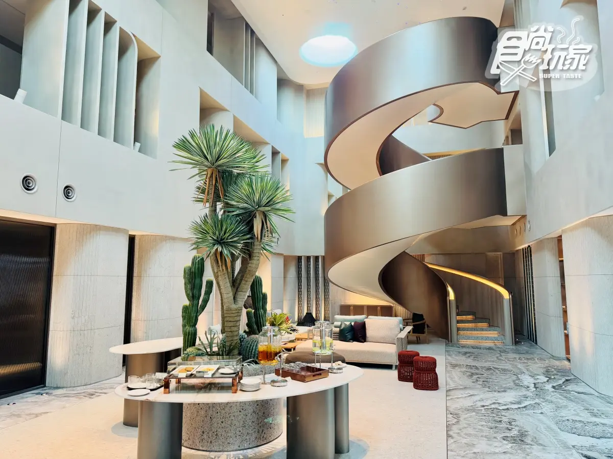 Hotel dùa墾丁飯店開箱！坐擁海景第一排、360度景觀泳池，早午餐無限吃到飽