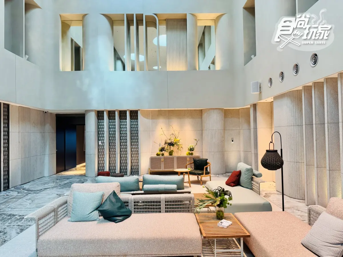 Hotel dùa墾丁飯店開箱！坐擁海景第一排、360度景觀泳池，早午餐無限吃到飽