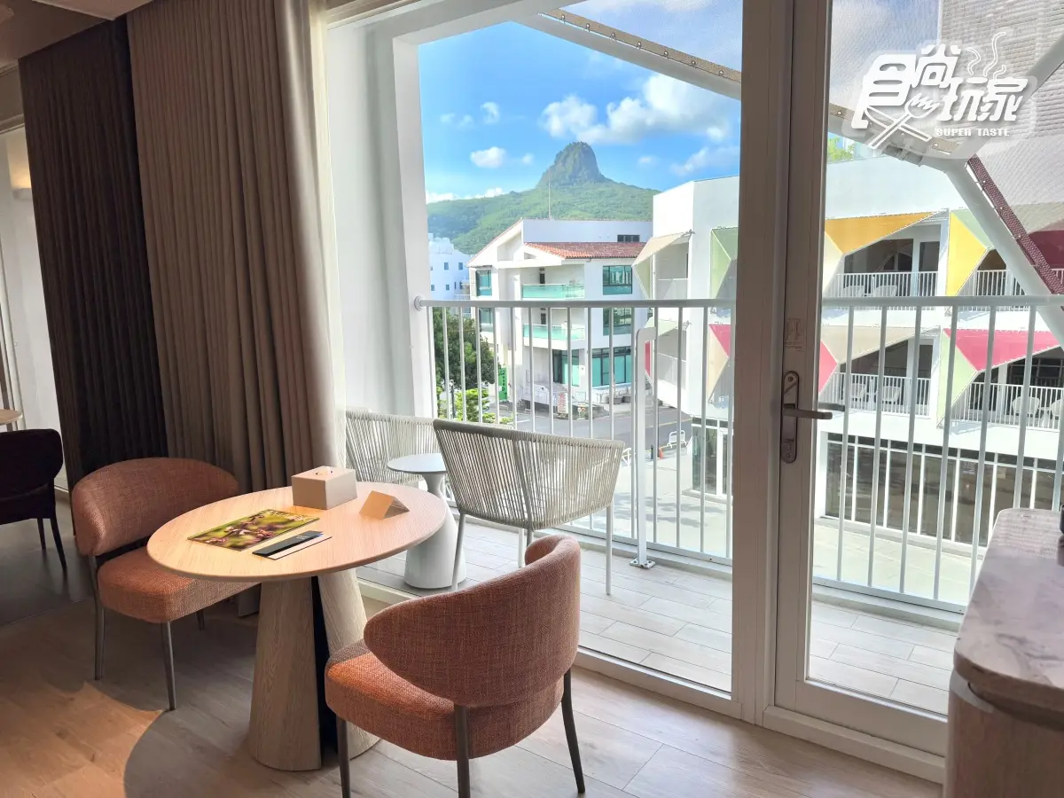 Hotel dùa墾丁飯店開箱！坐擁海景第一排、360度景觀泳池，早午餐無限吃到飽