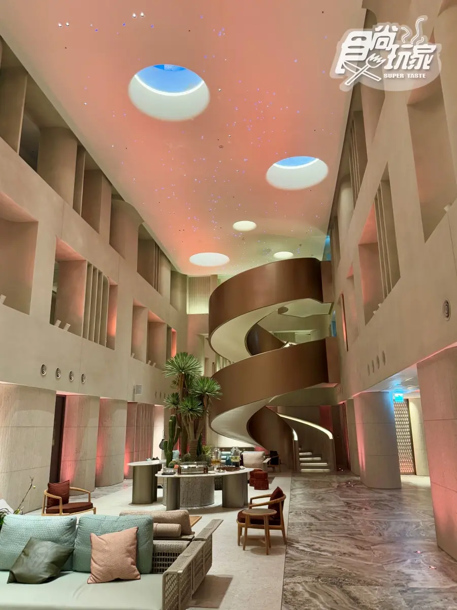 Hotel dùa墾丁飯店開箱！坐擁海景第一排、360度景觀泳池，早午餐無限吃到飽