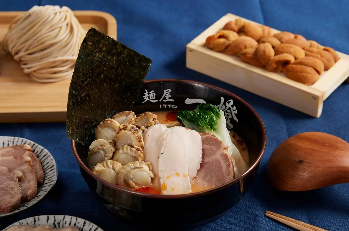 快閃４天「豚骨拉麵15元」！「東京拉麵之王」首插旗桃園，一蘭免費送拉麵