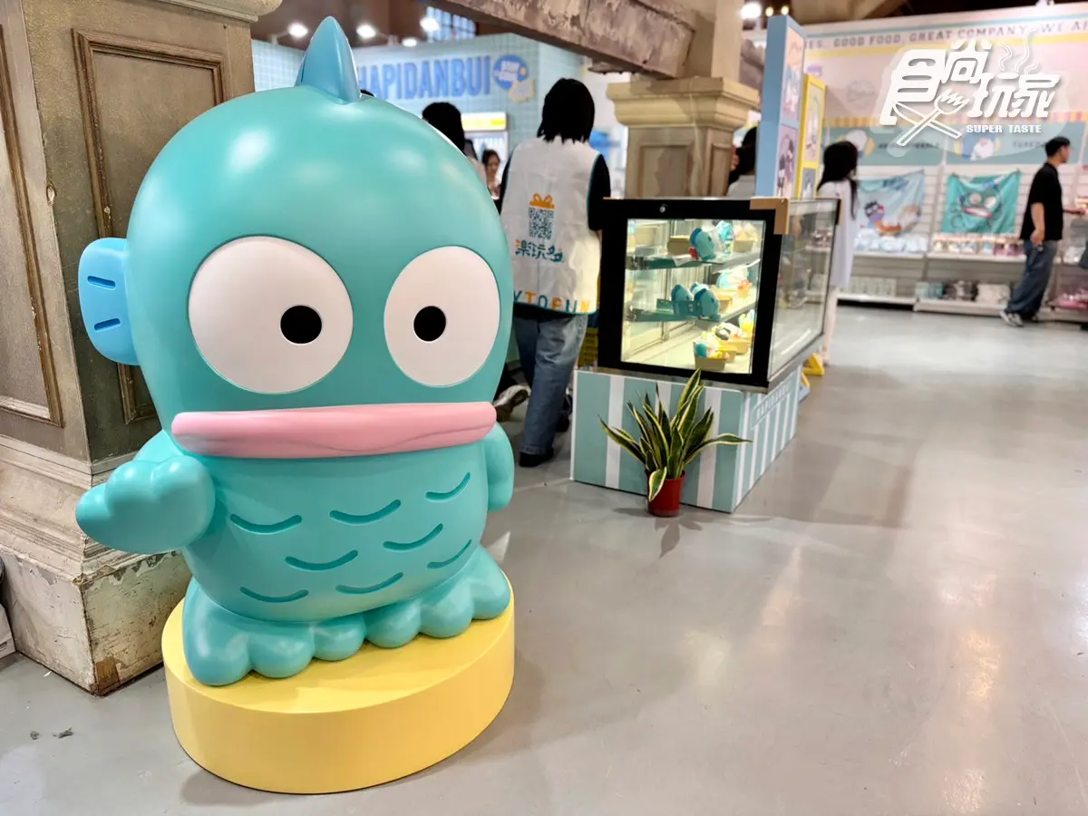 2025暑假「展覽+快閃店」懶人包!年度必逛史努比、哆啦A夢,三麗鷗男團免費拍 2025暑假「展覽+快閃店」懶人包!年度必逛史努比、哆啦A夢,三麗鷗男團免費拍