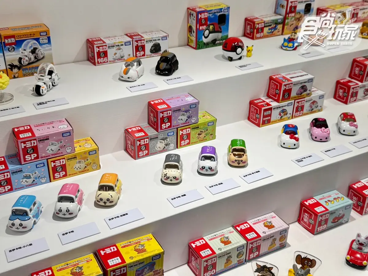 2025暑假「展覽+快閃店」懶人包!年度必逛史努比、哆啦A夢,三麗鷗男團免費拍 2025暑假「展覽+快閃店」懶人包!年度必逛史努比、哆啦A夢,三麗鷗男團免費拍