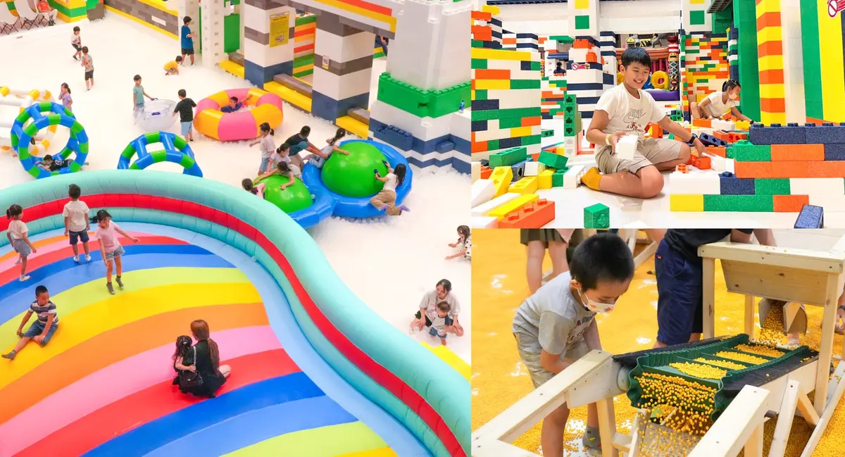 2025暑假「展覽+快閃店」懶人包!年度必逛史努比、哆啦A夢,三麗鷗男團免費拍 2025暑假「展覽+快閃店」懶人包!年度必逛史努比、哆啦A夢,三麗鷗男團免費拍