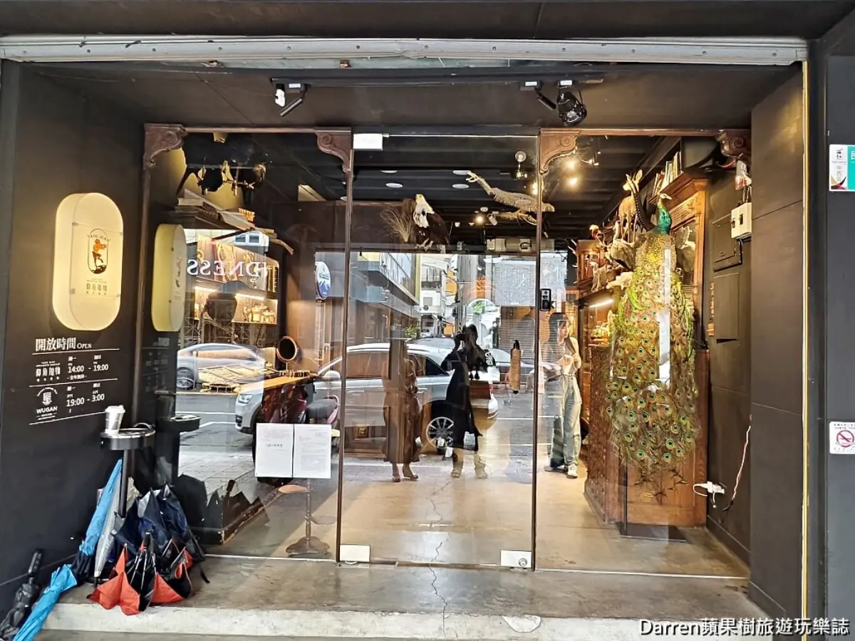 抖音洗版爆紅景點在這！全台最美隱藏版「標本博物館」，門票100元拍爆美照