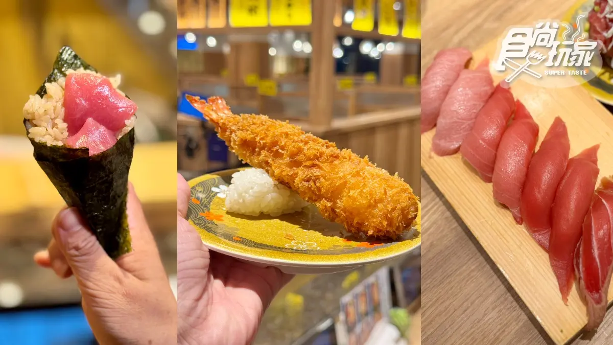 日本5大親子觀光工廠!500日圓吃爆「超巨鮪魚壽司」、入住最萌KITTY主題房 日本5大親子觀光工廠!500日圓吃爆「超巨鮪魚壽司」、入住最萌KITTY主題房