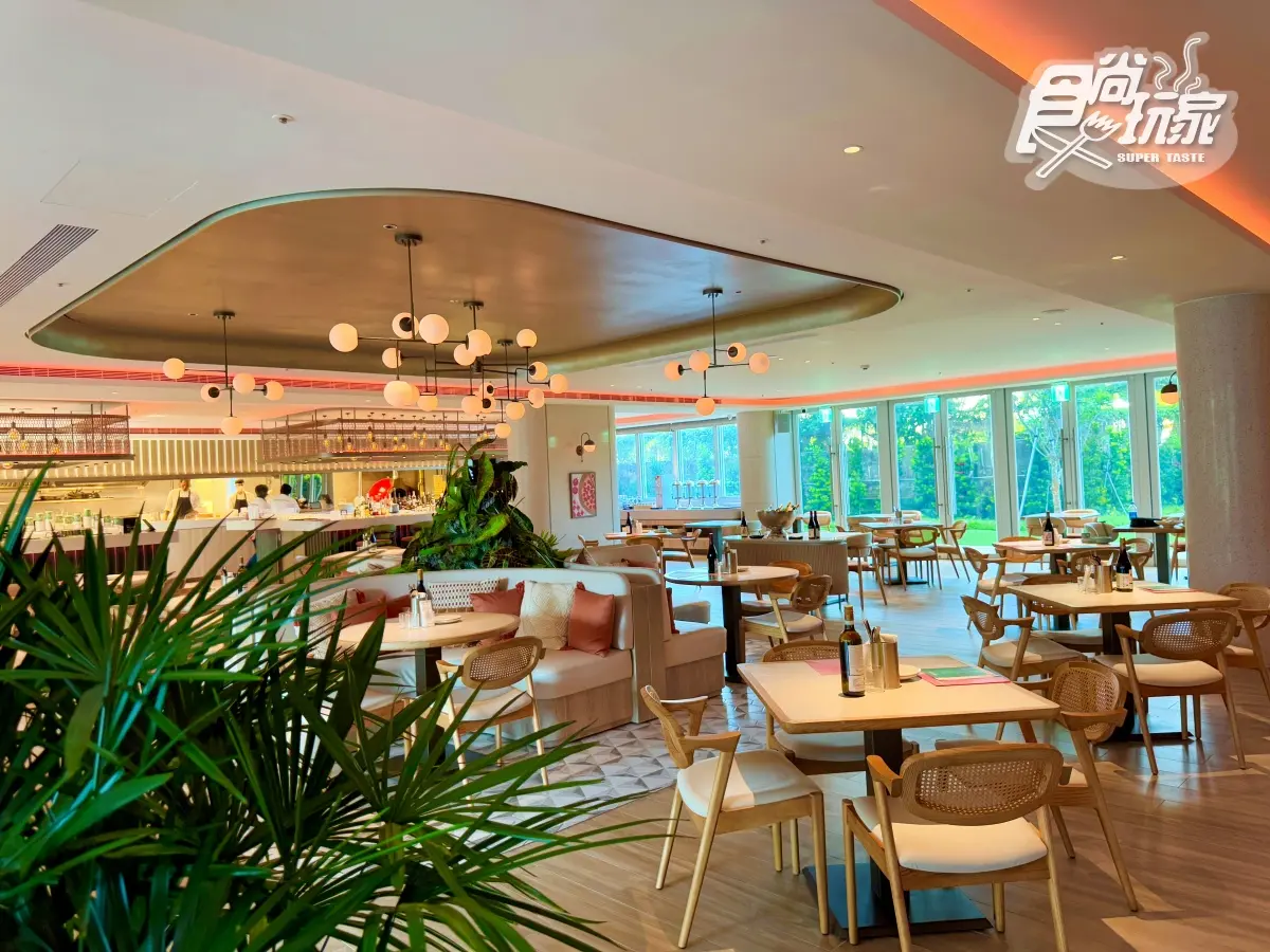 Hotel dùa墾丁飯店開箱！坐擁海景第一排、360度景觀泳池，早午餐無限吃到飽