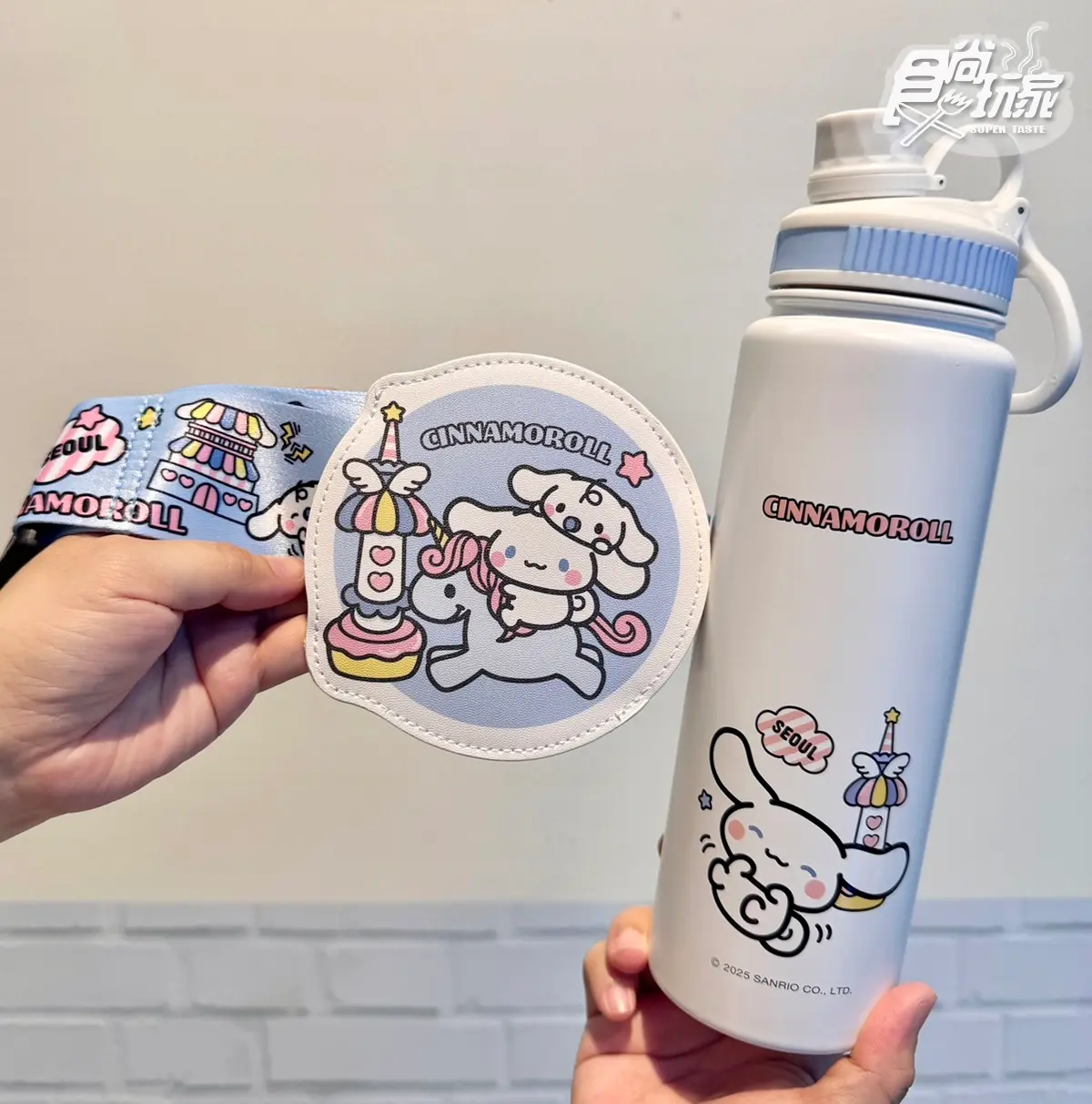 7-11最強「三麗鷗福袋」25款開箱！KITTY、大耳狗、酷洛米３大IP，開賣日、價格