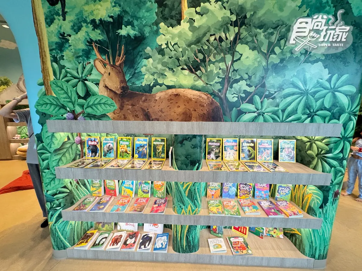亞洲第1間「野生動物度假村」!8大亮點搶先看:懸浮果莢樹屋、270度雨林美景 亞洲第1間「野生動物度假村」!8大亮點搶先看:懸浮果莢樹屋、270度雨林美景