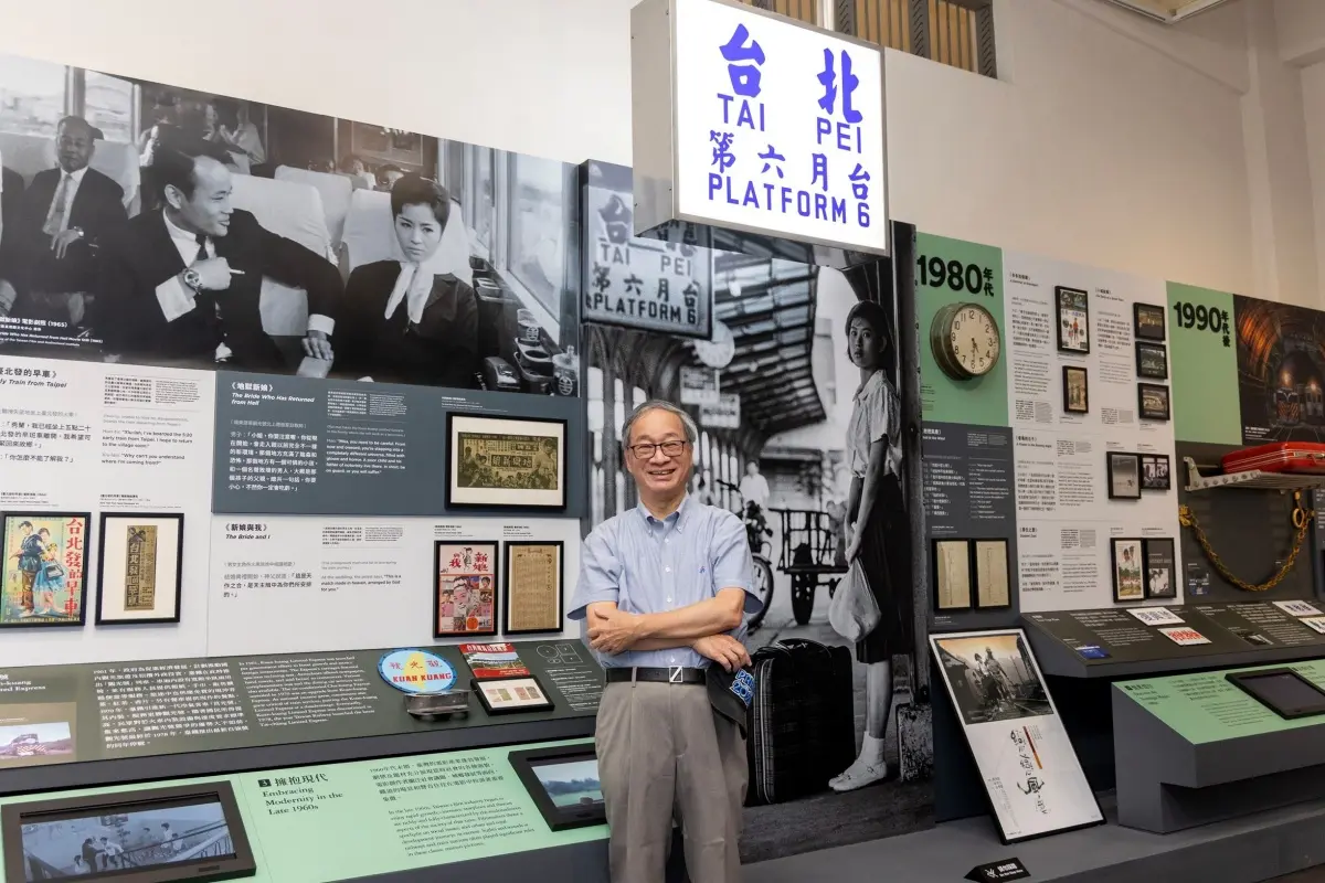 台北機廠變身「國家鐵道博物館」！７月底正式開放，展示空間搶先看