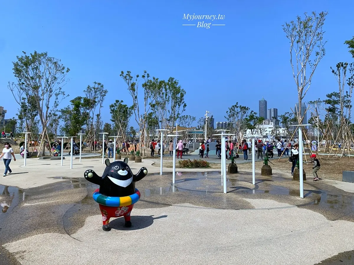 高雄玩水這10個地方超涼快!免費踩水公園、無邊際海景、滑水道五星飯店 高雄玩水這10個地方超涼快!免費踩水公園、無邊際海景、滑水道五星飯店
