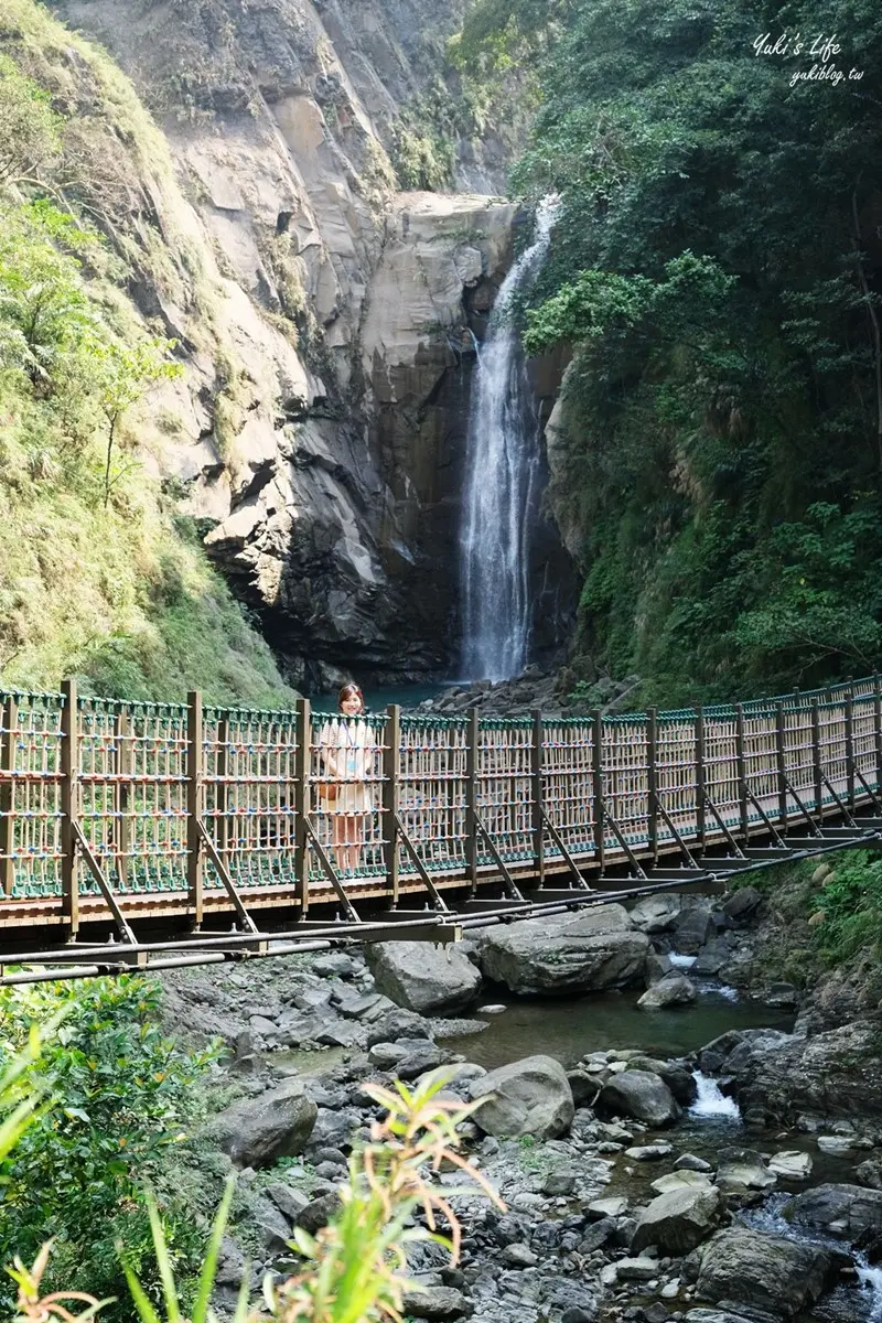 嘉義最美避暑仙境!「觀音瀑布風景區」這2天免費入園,搭公車就能輕鬆到 嘉義最美避暑仙境!「觀音瀑布風景區」這2天免費入園,搭公車就能輕鬆到