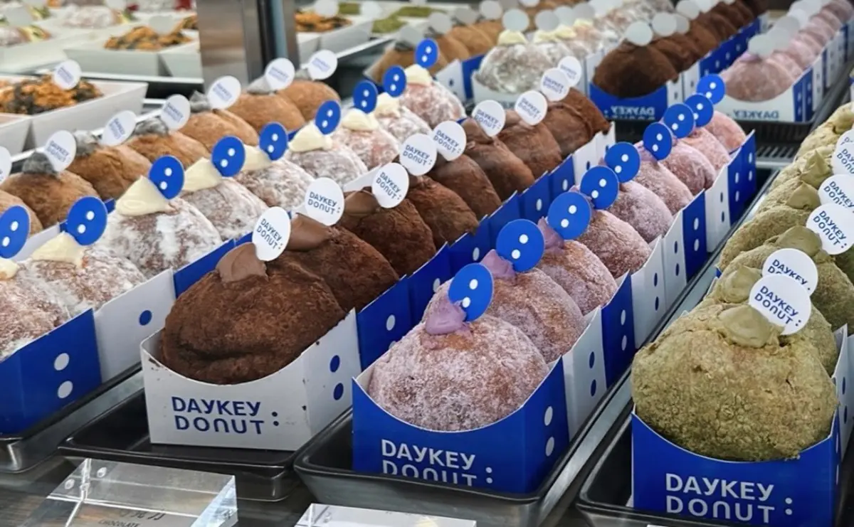 全台「生甜甜圈」７間懶人包！I’m donut?、阿KEN排隊夯店、東京風爆漿甜甜圈