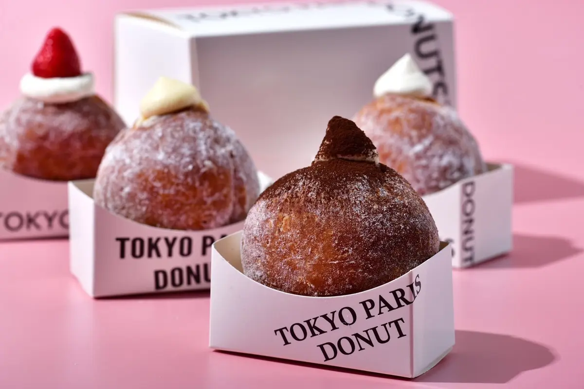 全台「生甜甜圈」７間懶人包！I’m donut?、阿KEN排隊夯店、東京風爆漿甜甜圈