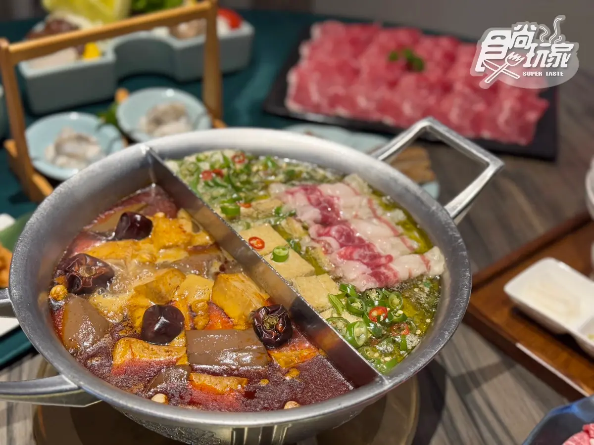 對中「２碼」海鮮吃到飽！23家超狂鍋物優惠：湊湊火鍋送肉品、巨大鮑魚無限嗑