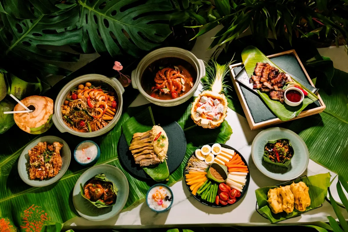 衝嘉義版101吃到飽！「東南亞美食季」爽嗑多國料理，惜食晚餐399元吃得到