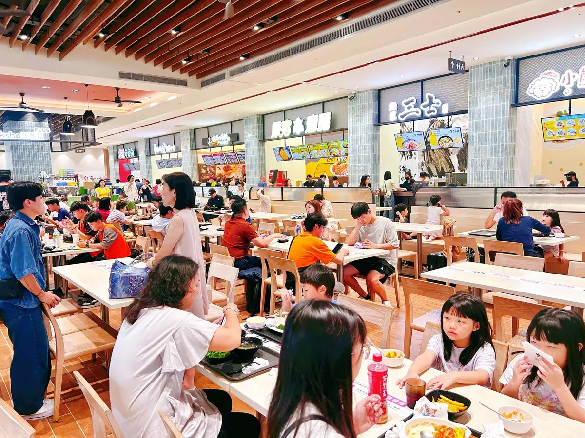 免出國打卡夏威夷造景!「華泰名品城」全新18家餐飲,美食+活動一次看 免出國打卡夏威夷造景!「華泰名品城」全新18家餐飲,美食+活動一次看